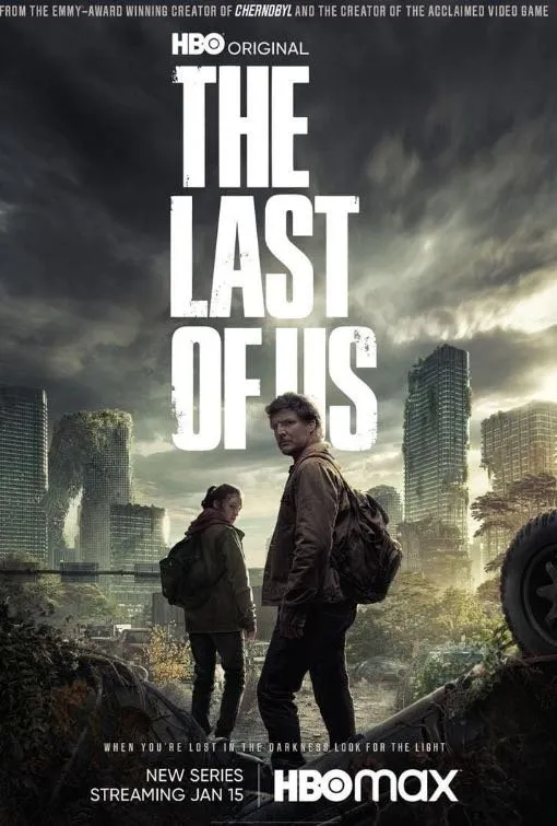 The Last of Us television series in 4K resolution